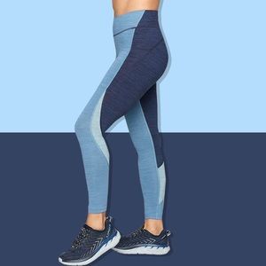 Outdoor Voices Techsweat Baltic Slate Leggings